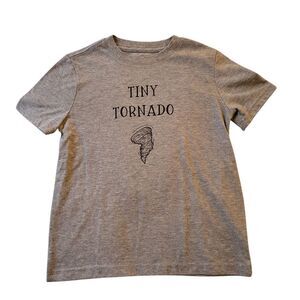 Wonder Nation Heather Gray T-Shirt